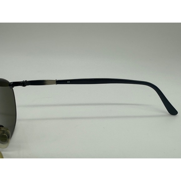 Vintage Revo H2O Sunglasses‎ Tiburon Gunmetal Silver/Black 1208 main image 6